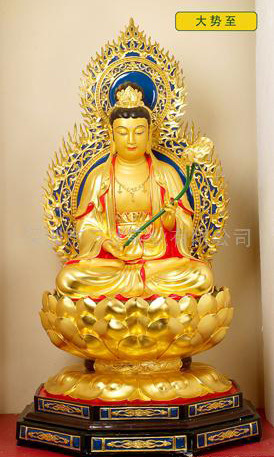 大势至菩萨