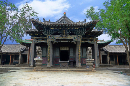 纯阳宫