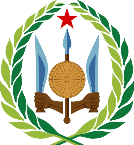 吉布提国徽