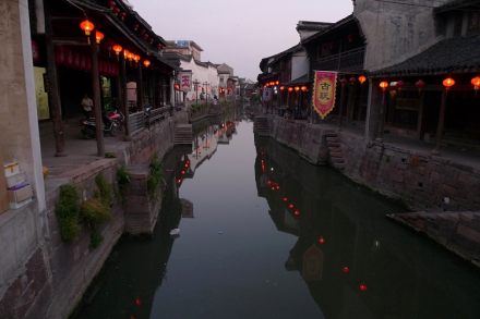 新市古镇