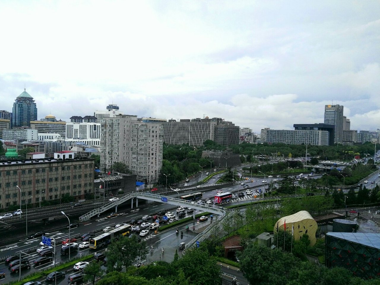 建国门街道