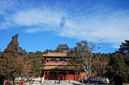 景山前街