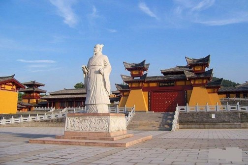 管仲纪念馆
