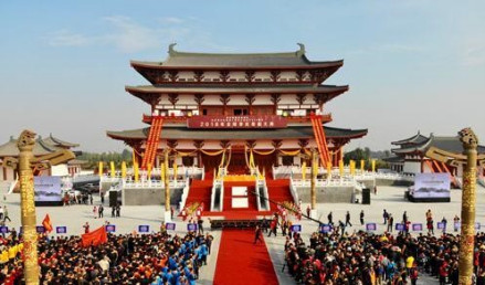 2018全球李氏恳亲大会现场
