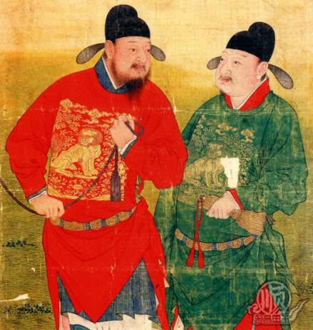 明朝官制