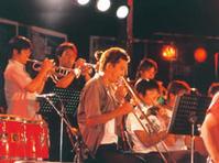 定禅寺街头爵士乐节 