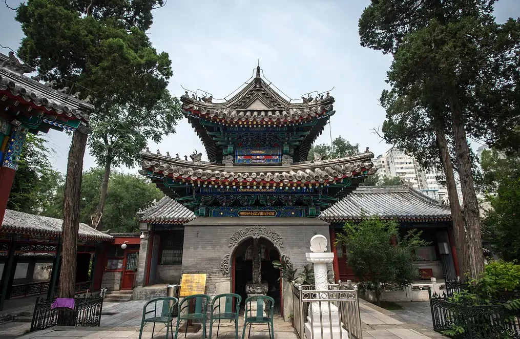 牛街礼拜寺