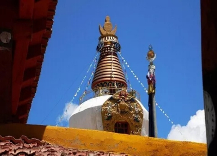 措尔机寺