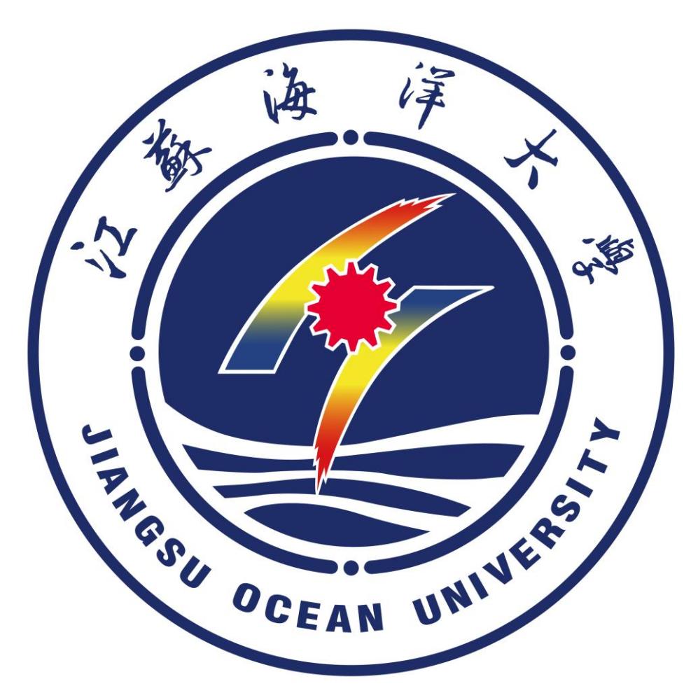 江苏海洋大学校标