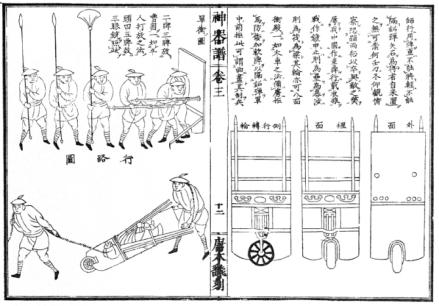 图11 行路图
