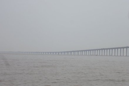 杭州湾跨海大桥长虹卧波