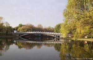 沈阳南湖公园