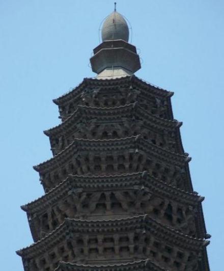 武安舍利塔