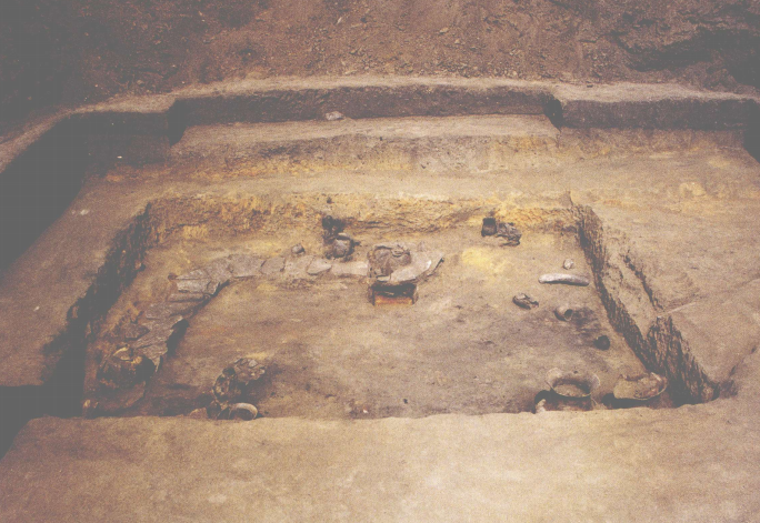 三江平原汉魏时期遗址