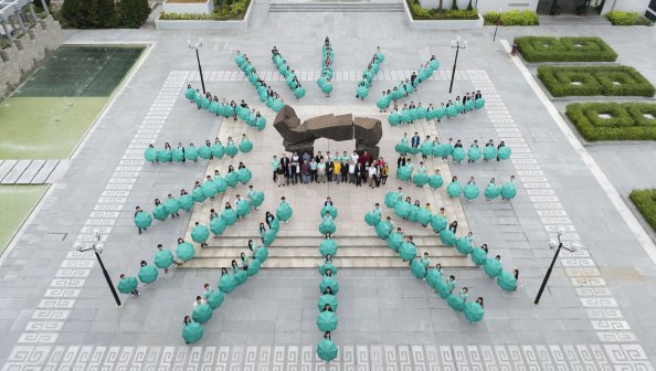 伍宜孙书院成立五周年(2012)