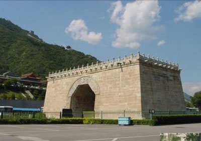 八达岭长城