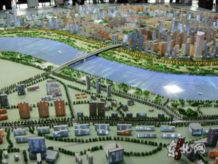 沈阳市城市规划展示馆