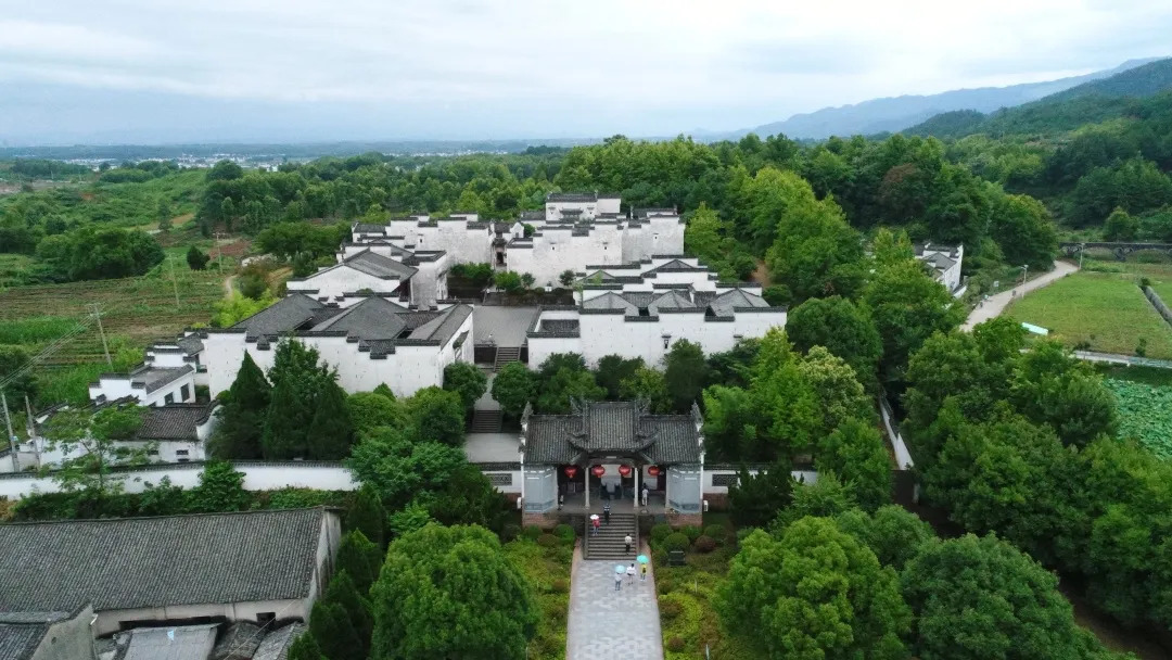 潜口民宅 