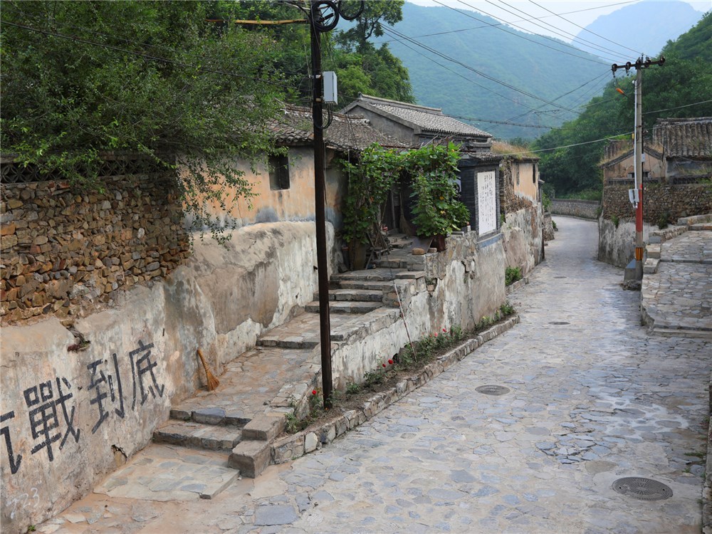 黄岭西村