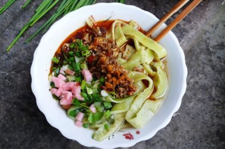 孔庄绿豆粉皮