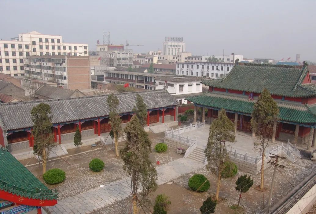 巨野文庙大成殿