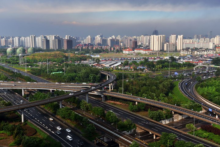 望京街道社区