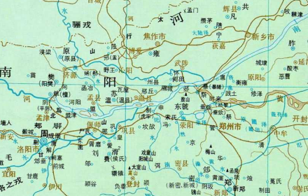 邘国故城