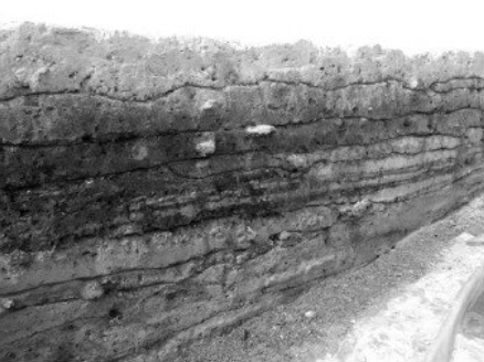 南河崖盐业遗址群草木灰摊场