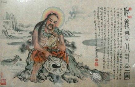 伏羲神话