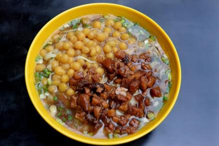 叙永豆汤面