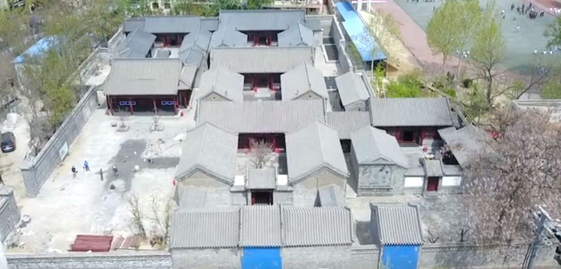 清河道署