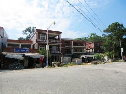 桥南社区 
