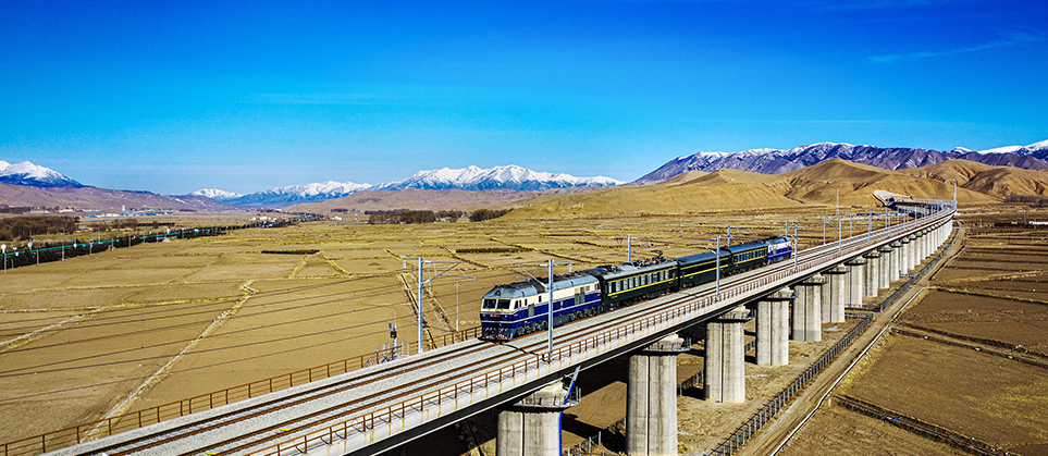 兰张高速铁路兰州至武威段进入联调联试阶段
