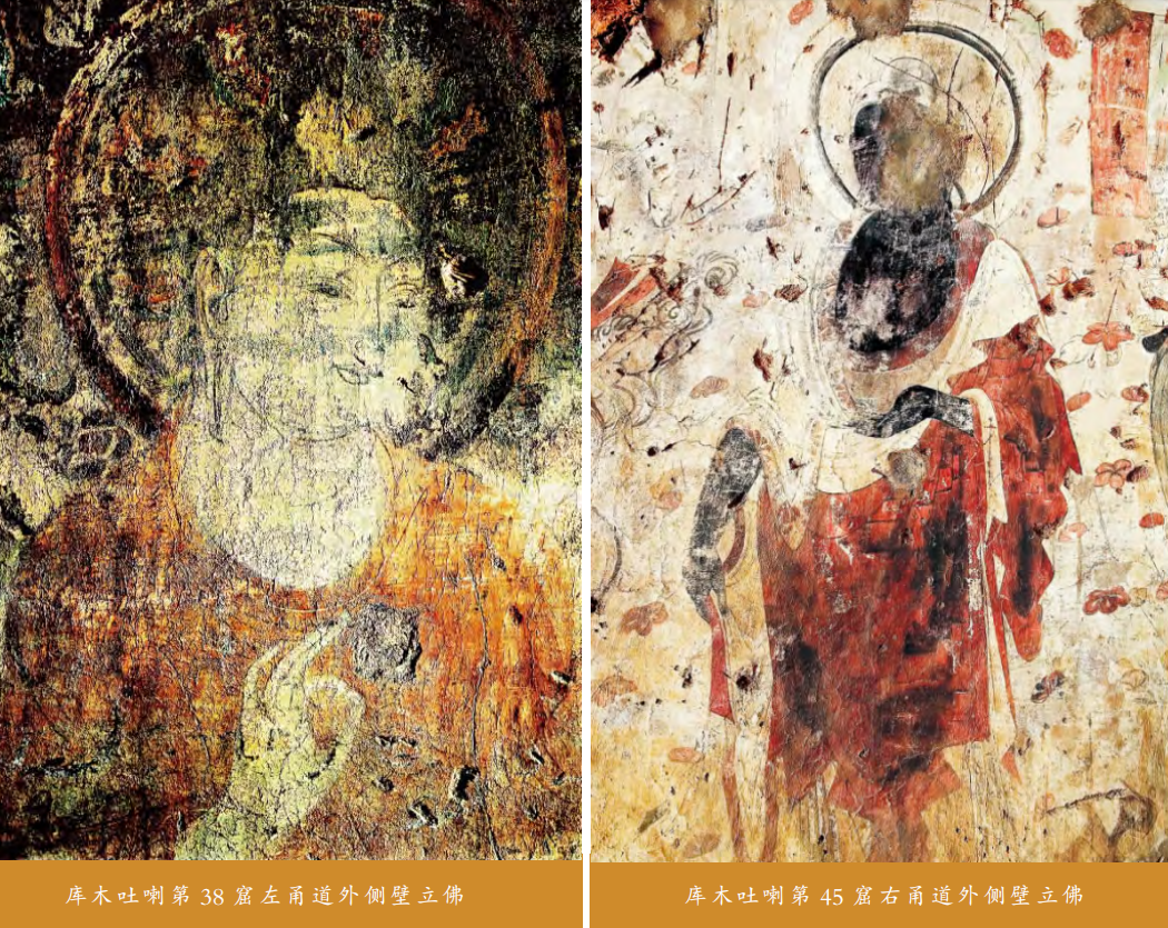 库木吐喇千佛洞壁画