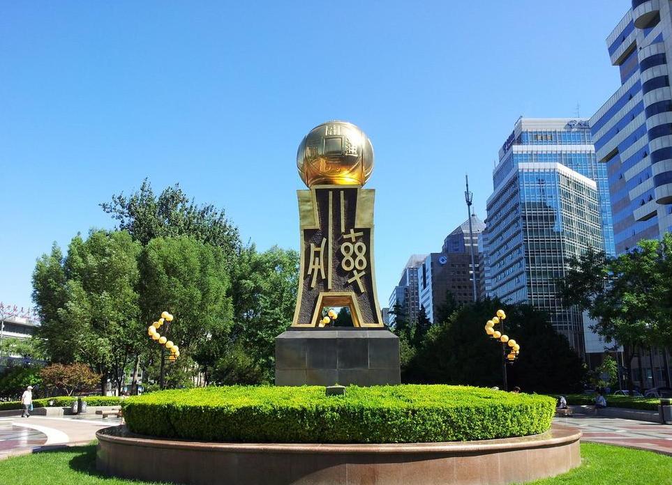 金融街街道