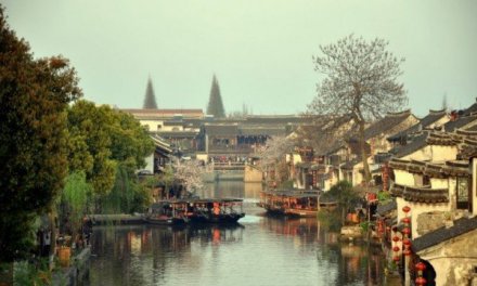 小桥流水