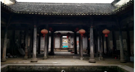 歙县许氏宗祠