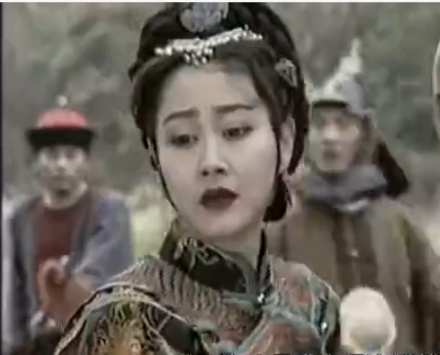 《雍正小蝶年羹尧》孝恭仁皇后