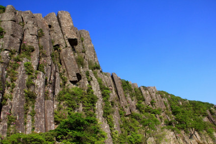 无等山国立公园