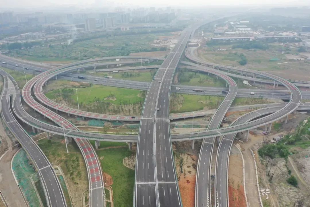 杭州绕城高速公路迎亚运“三化一平”专项整治工程