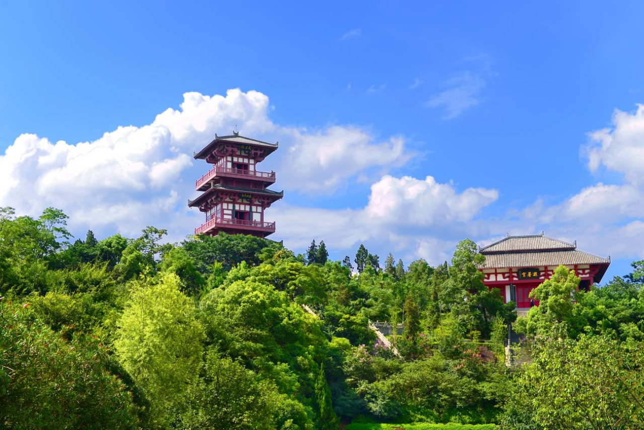 西山风景区