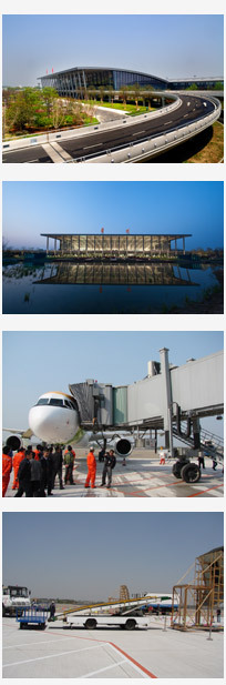 常州奔牛国际机场设施