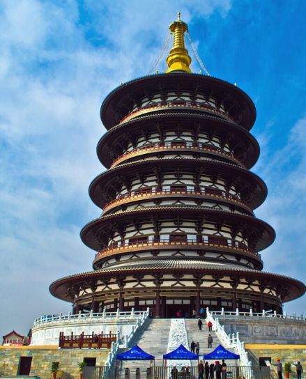 复建的天堂