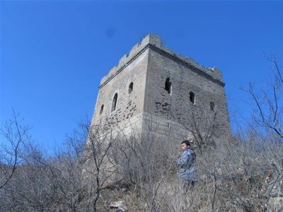 八达岭长城