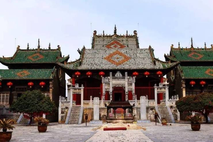 大拜殿