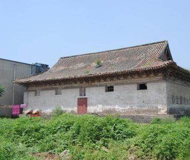 平乡文庙大成殿