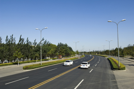 沥青路面