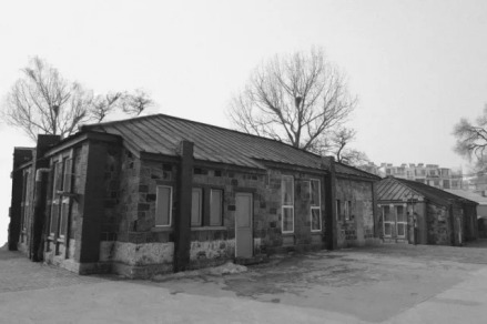 船坞局旧址