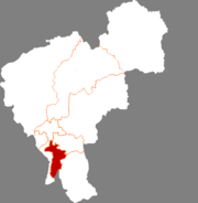 南关区