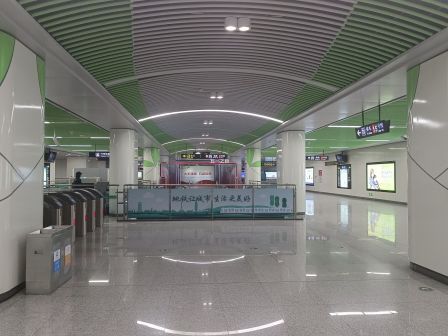 五一公园站